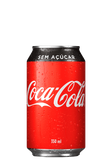 COCA COLA ZERO LATA 350ML