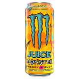 MONSTER JUICE KHAOTIC TROPICAL ORANGE