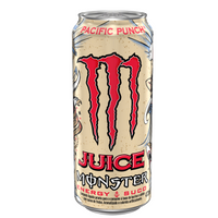 MONSTER JUICE PACIFIC PUNCH