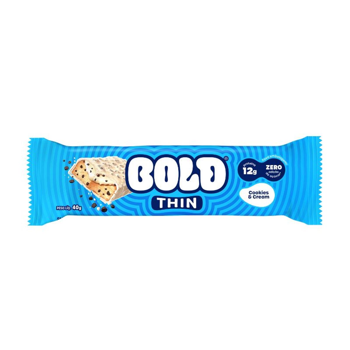 BOLD THIN COOKIES E CREAM