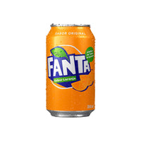 FANTA LARANJA LATA - 350ML