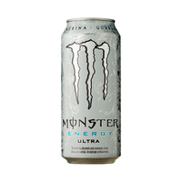 MONSTER ENERGY ULTRA SEM AÇUCAR - 473ml