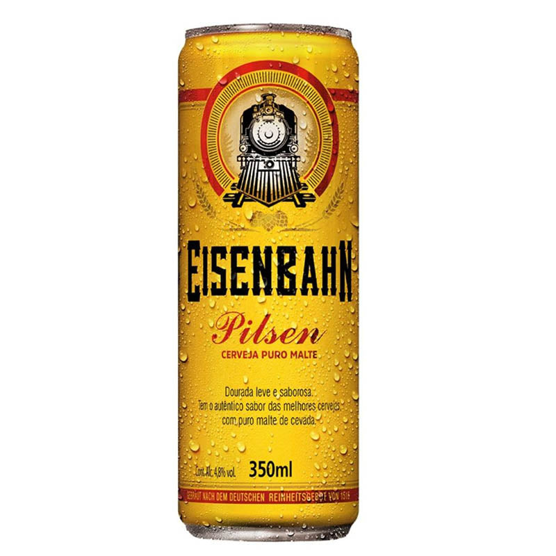 EISENBAHN - 350ML