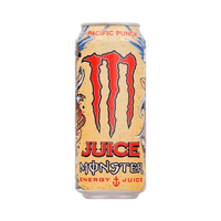 MONSTER JUICE PACIFIC PUNCH - 473ml