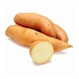 Batata Doce Branca Selectus - 4 Unids