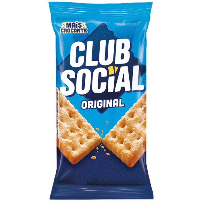 CLUB SOCIAL - 24G