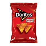 DORITOS QUEIJO NACHO - 84G