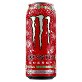 MONSTER ULTRA WATERMELON SEM AÇUCAR - 473ml