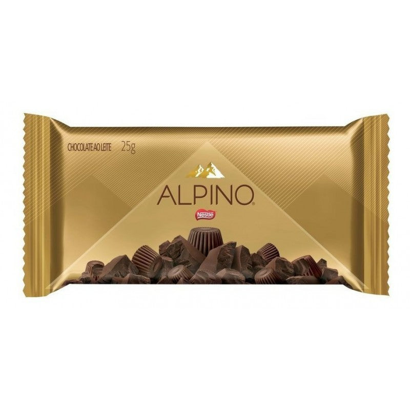 CHOCOLATE ALPINO 25G