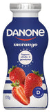 IOGURTE LIQUIDO DANONE MORANGO