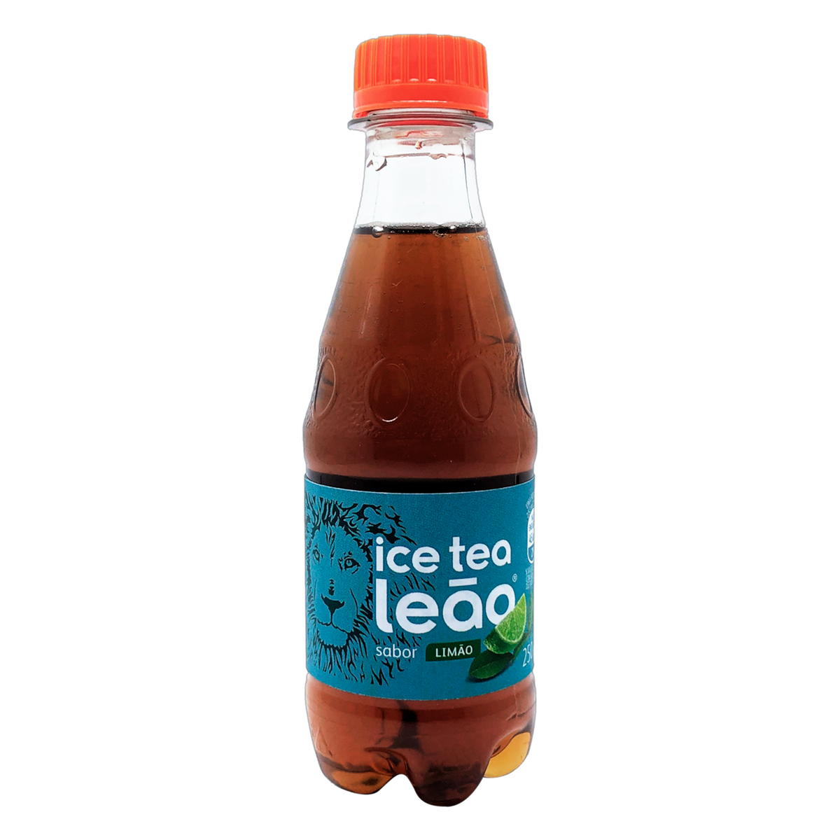 CHA ICE TEA LEAO LIMAO 250 ML