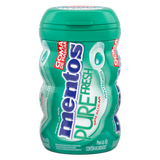 MENTOS PURE FRESH WINTERGREEN SEM AÇUCAR 92g