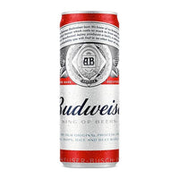 BUDWEISER - 350ML