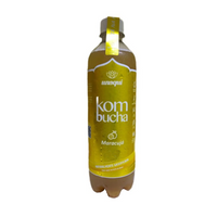 KOMBUCHA UNAQUI MARACUJA 269 ML