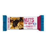 Nuts to Go Cranberry