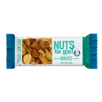 Nuts to Go Abacaxi