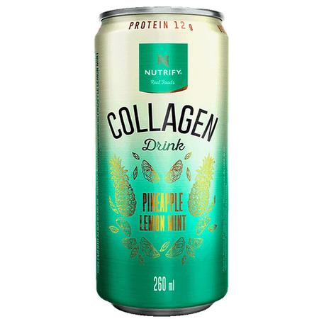 COLLAGEN DRINK ABACAXI COM - 260ML