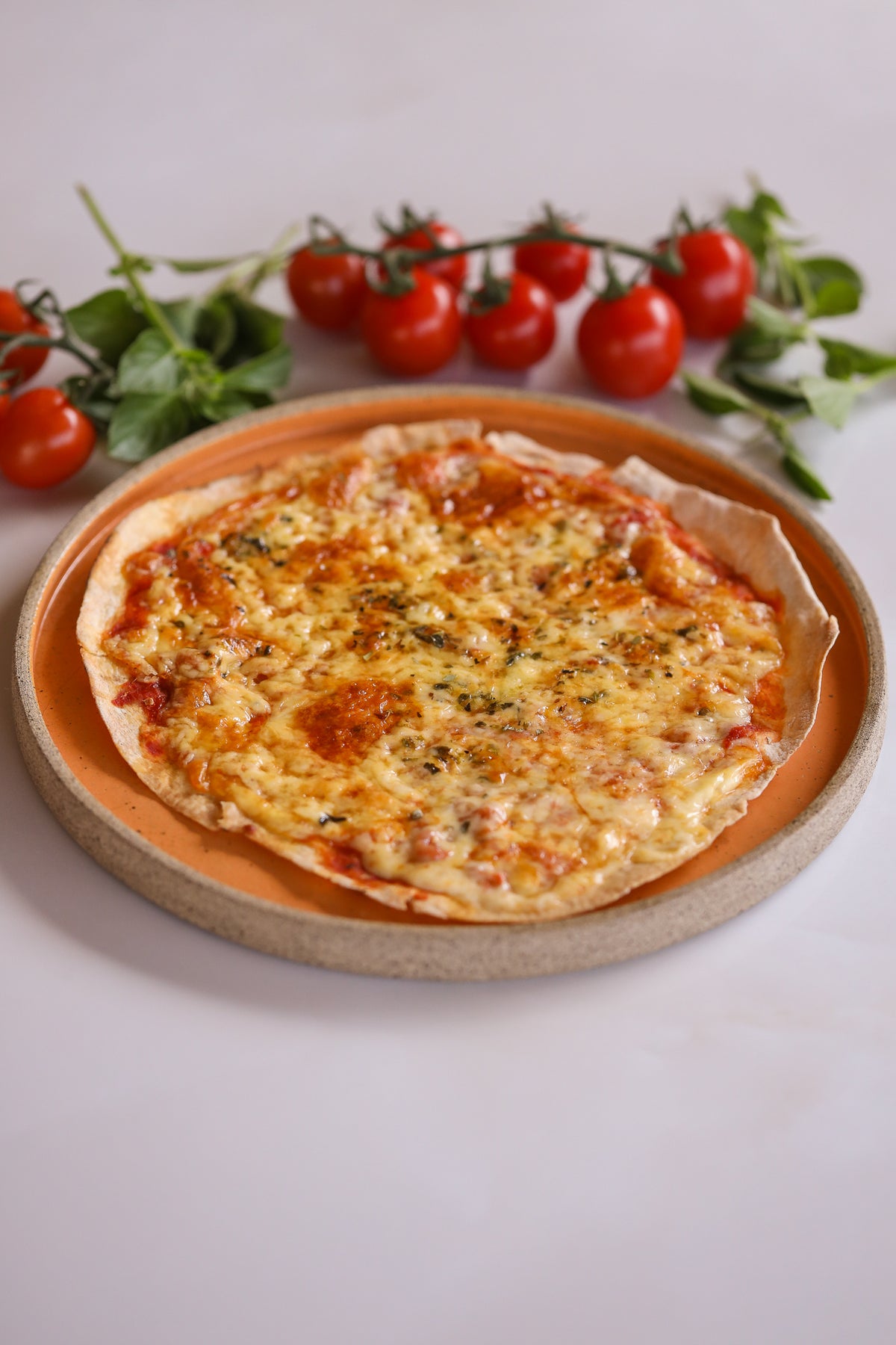 PIZZA DE MOZZARELLA SELECTUS