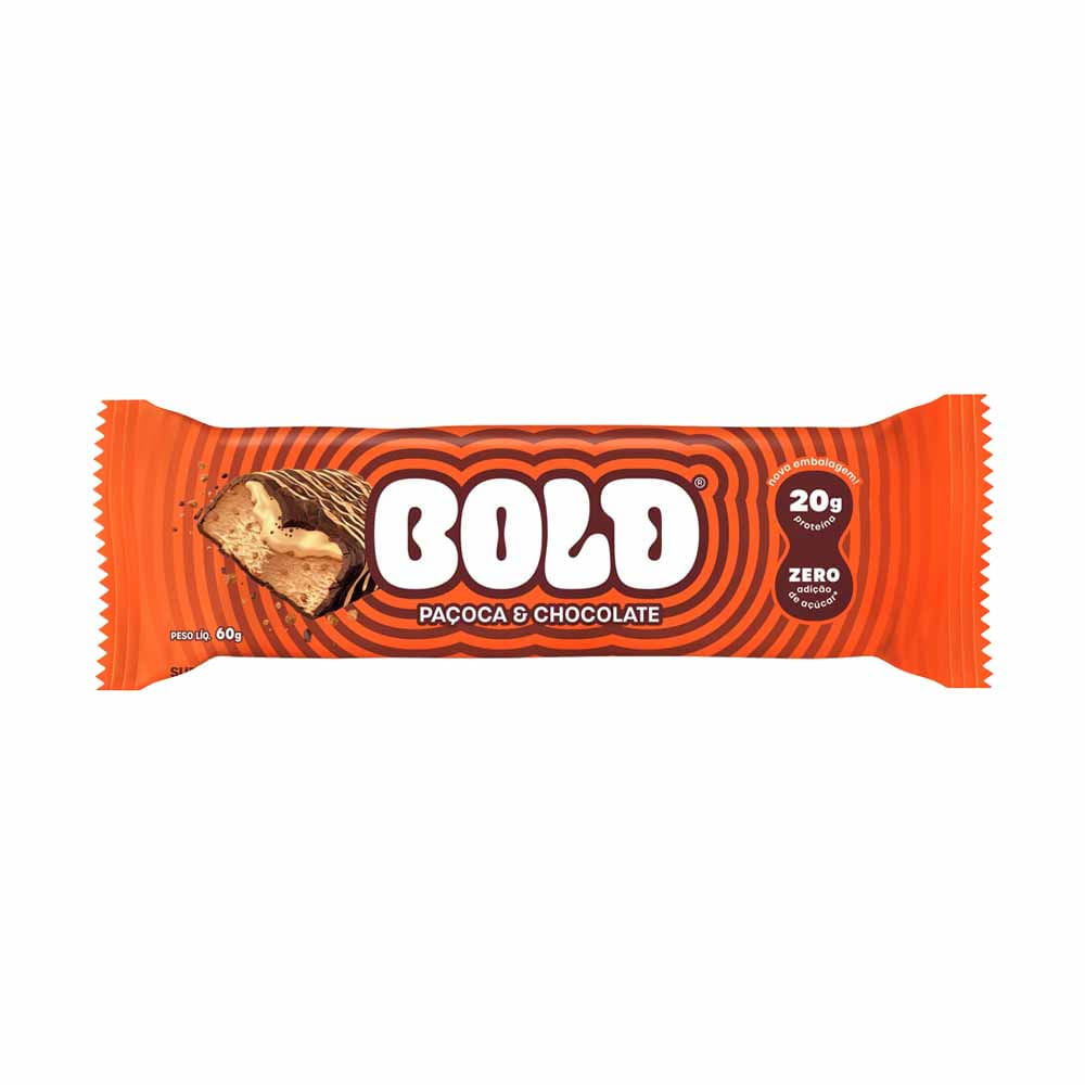 BOLD PAÇOCA E CHOCOLATE