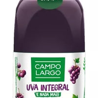 SUCO DE UVA CAMPO LARGO 250ML