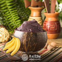 Açaí Com Banana Raizen - 250ml