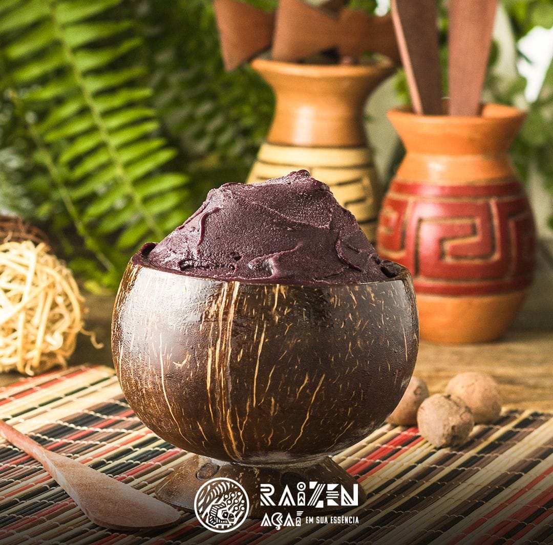 Açaí Natural Raizen - 250ml