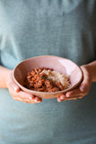 Picadinho de Carne, Arroz e Feijão - 300g