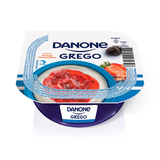 DANONE GREGO FRUTAS VERMELHAS - 90G