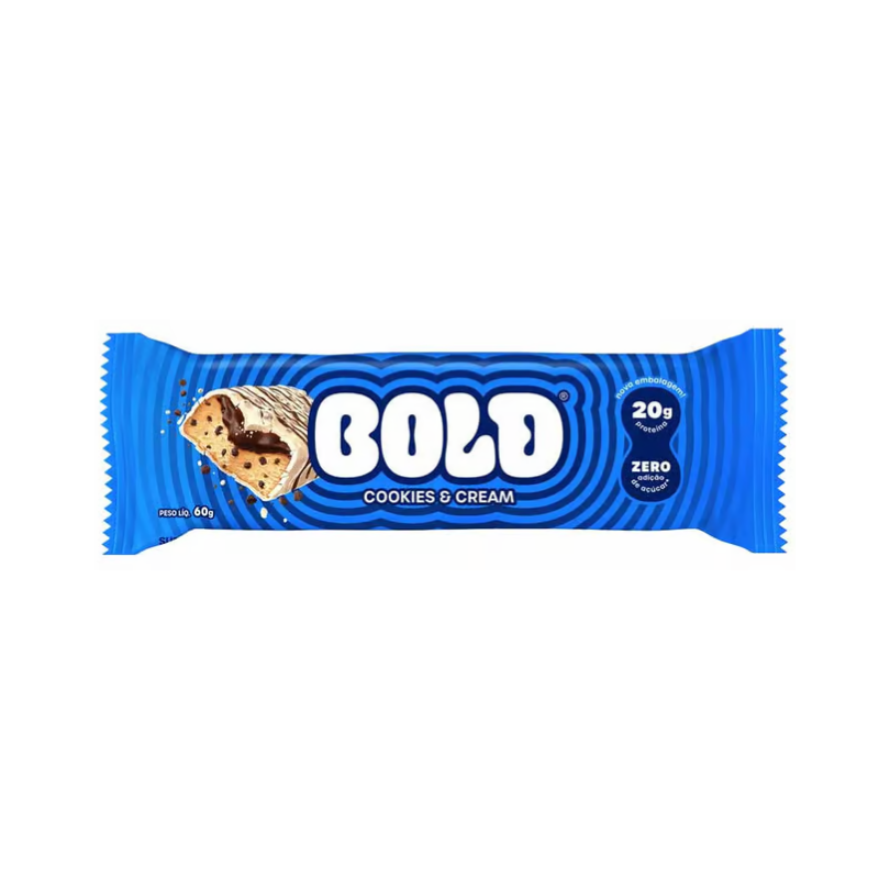 BOLD COOKIES E CREAM