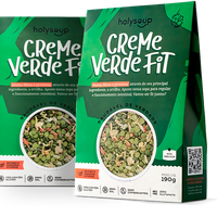 Creme Verde FIT 190g