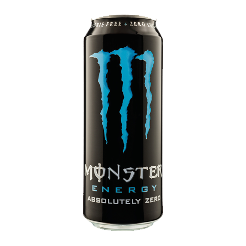 MONSTER ENERGY ZERO - 473ml