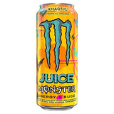 MONSTER JUICE KHAOTIC TROPICAL ORANGE - 473ml