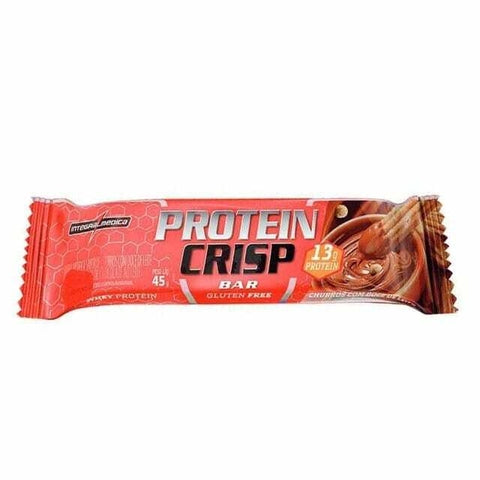 BARRA PROTEIN CRISP PEANUT BUTTER