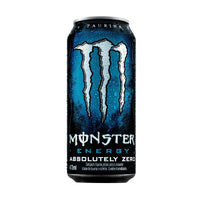 MONSTER ENERGY ABSOLUTELY ZERO