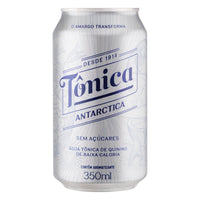 TONICA ANTARCTICA SEM AÇUCAR - 350ML