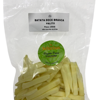 Batata Doce Palito - 250gr