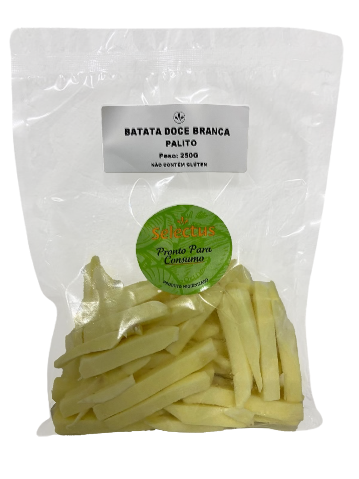 Batata Doce Palito - 250gr