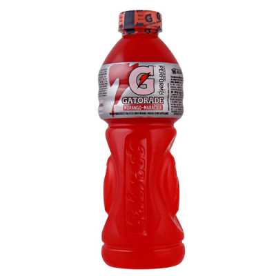 Gatorade Melancia-Morango - 500ML