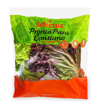 Salada Completa Higienizada  Selectus - 150gr