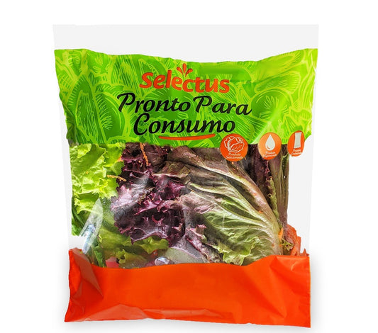 Salada Completa Higienizada  Selectus - 150gr