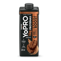 Yopro Capuccino Boost 250ml