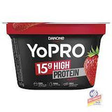 Yopro Morango 160g